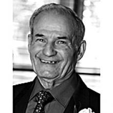 DEMETRIOS (JIMMY) DOUVRIS  Obituary pic