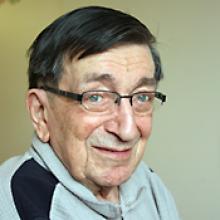 ROBERT EDMOND TRUDEL  Obituary pic