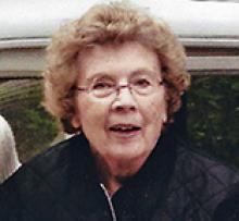 AUDREY C. HOEY (KILBORN) Obituary pic