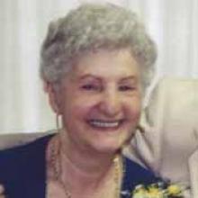 ROSE ALFONSO  Obituary pic
