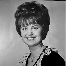 MARCIA ANN PUCHNIAK (RUDD) Obituary pic