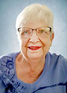MARY THORGEIRSON Obituary pic