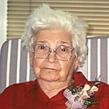 SUSANNA HECHT  Obituary pic