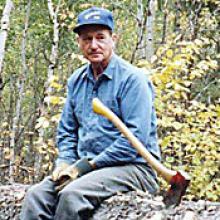 ROY WILLIAM HOARE  Obituary pic