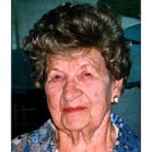 LILY DUBOWITS  Obituary pic