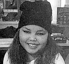 HOLLY GERALDINE MEECHES  Obituary pic