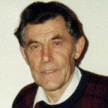 HRYHORYJ (GRZEGORZ) SZELEMEJ  Obituary pic