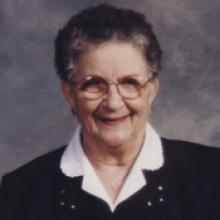 JULIA MARGARET KOSTIUK  Obituary pic