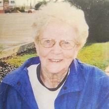 MARY KORELL Obituary pic