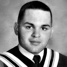 BREYDON HENRY KWIATKOWSKI-CADIEUX Obituary pic