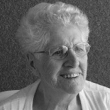 MARY (JEAN) MILLER (SUTHERLAND)  Obituary pic