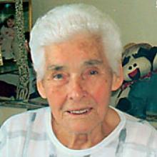 BARBARA ELLEN PAYNE (INKSTER)  Obituary pic