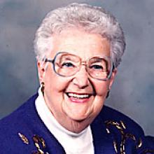 ALICE MARIE KIRKPATRICK (FURNIVAL)  Obituary pic
