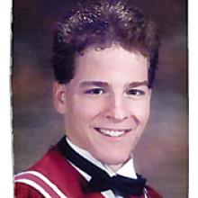 DAVID ALLAN WALLY -  Obituary pic