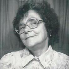 HELENA LURDES ROQUE  Obituary pic