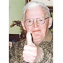 HARRY ROALD CAMPBELL (AMUNDSEN)  Obituary pic
