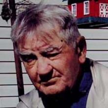 JOHN KAMENIK  Obituary pic