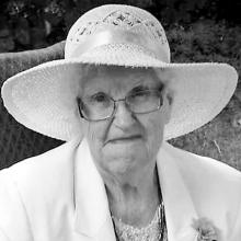 DAISY OLIVE GODDARD Obituary pic