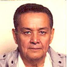 SIGURDUR (SAM) EINAR JOHNSON  Obituary pic