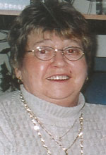 Ellie (Alida) Zimmerman Obituary pic
