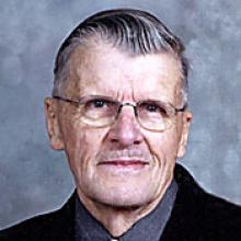 ROGER POIRON  Obituary pic