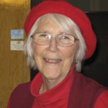 LILLA MARY HARRIET CLEARWATER  Obituary pic