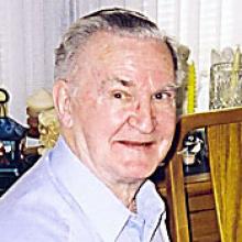 JAMES (JIM) HOLT  Obituary pic