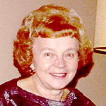 ANASTASIA (NETTIE) SLOBODIAN  Obituary pic