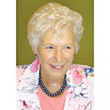 MARGARET (EILEEN) PENNYCOOK Obituary pic