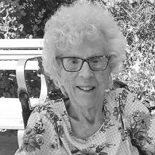 SHIRLEY HARDY Obituary pic