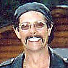 ANTHONY CARRIERE  Obituary pic