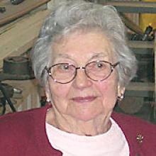 ROSE LEWANDOSKI  Obituary pic