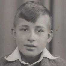 DAVID G. PESSAGNO  Obituary pic