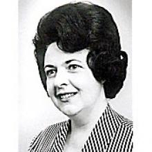 BEATRICE (BEA) COWLEY  Obituary pic