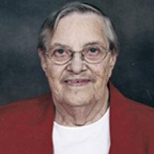 FLORENCE SCHAUBROECK Obituary pic