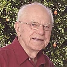 JOHN SCHETTLER  Obituary pic