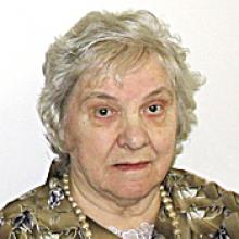 NELLIE (TOPOROSKI) SHEARD  Obituary pic