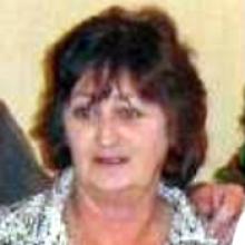 PATRICIA ISABEL CUTTING  Obituary pic