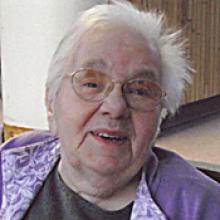 SISTER ADRIENNE LEVESQUE Obituary pic