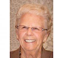 ALICE MAY MCMILLAN  Obituary pic
