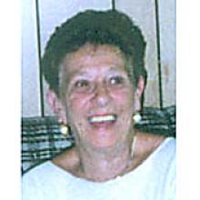 BARBARA PATRICIA EVANS  Obituary pic