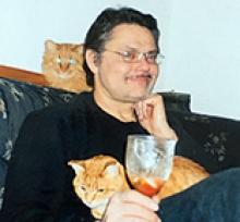 KELLY JOSEPH HENRI ROBIDOUX  Obituary pic