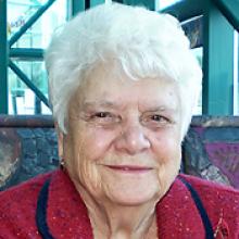 MARIE MAYNARD  Obituary pic