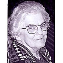 SILVA HERCEG  Obituary pic