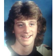 MARK KEVIN WARD  Obituary pic