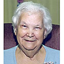 AMELIA (MILLIE) HAAS (FROSK) (WEINBENDER)  Obituary pic