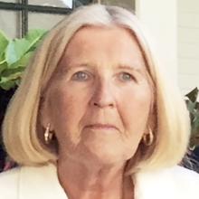 MARY JOHNSON Obituary pic