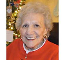 MARIE THERESE (PICARD) EDWARDS (PICARD) Obituary pic