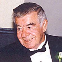 FRANK ROACHE  Obituary pic