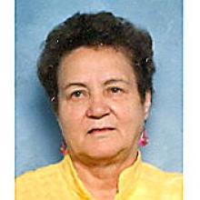 AGATHE CHUCKREE (BRUNEAU)  Obituary pic